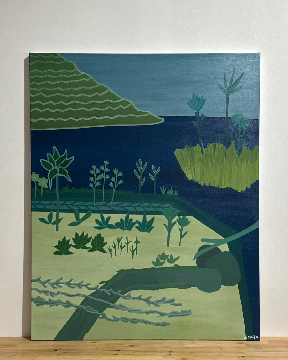 Harmony VIII